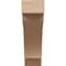 Ekena Millwork 3-inch W x 10-inch D x 10-inch H Aspen Rough Cedar Woodgrain TimberThane Knee Brace, Primed BRCUR03X10X10ASPRCPR - alternate 6